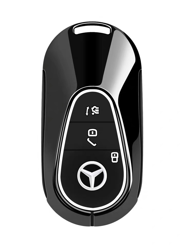 ỐP KHOÁ SMART MERCEDES 2023