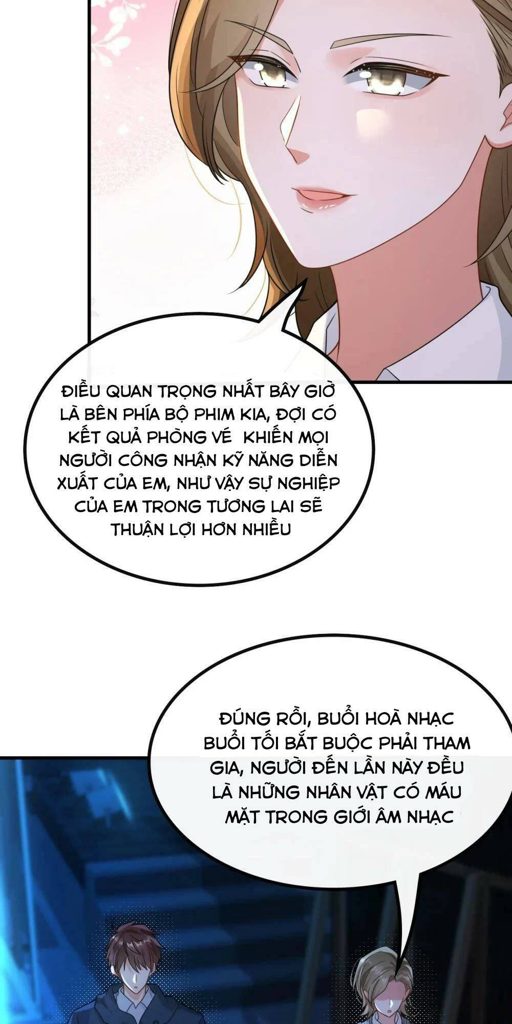 trùng sinh, ta mới là thiên vương giải trí chapter 54 22