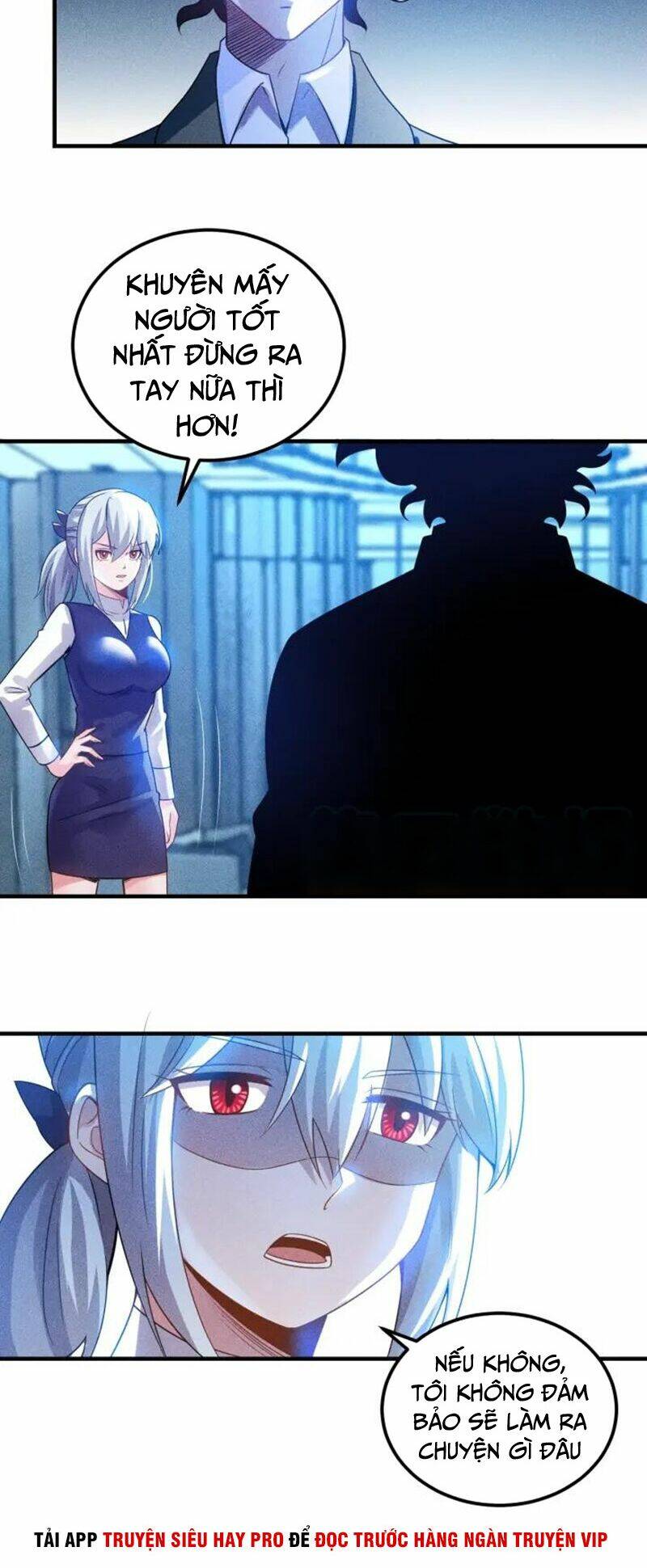 cao thủ cận vệ của nữ chủ tịch chapter 99 8