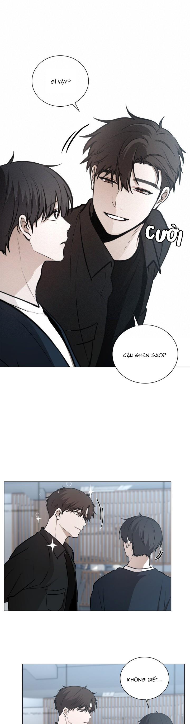 Không xa lạ chapter 41