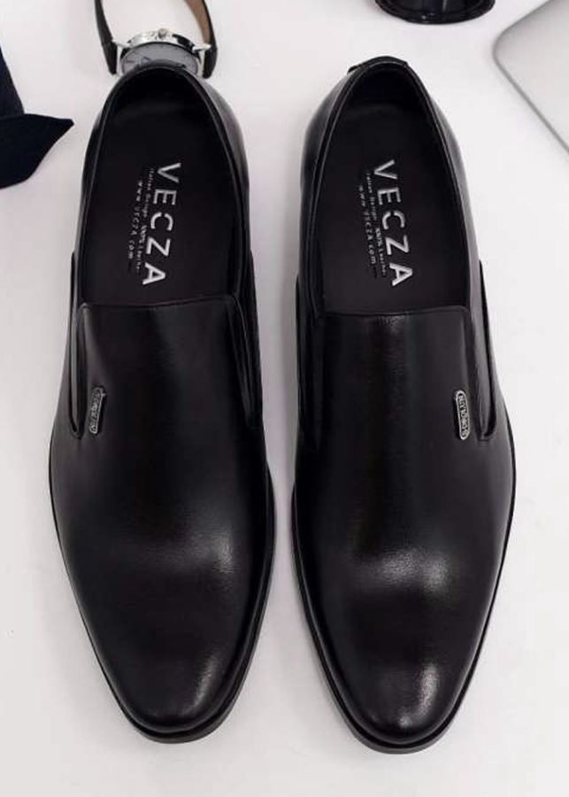 Giày Nam Công Sở Da Thật LC08