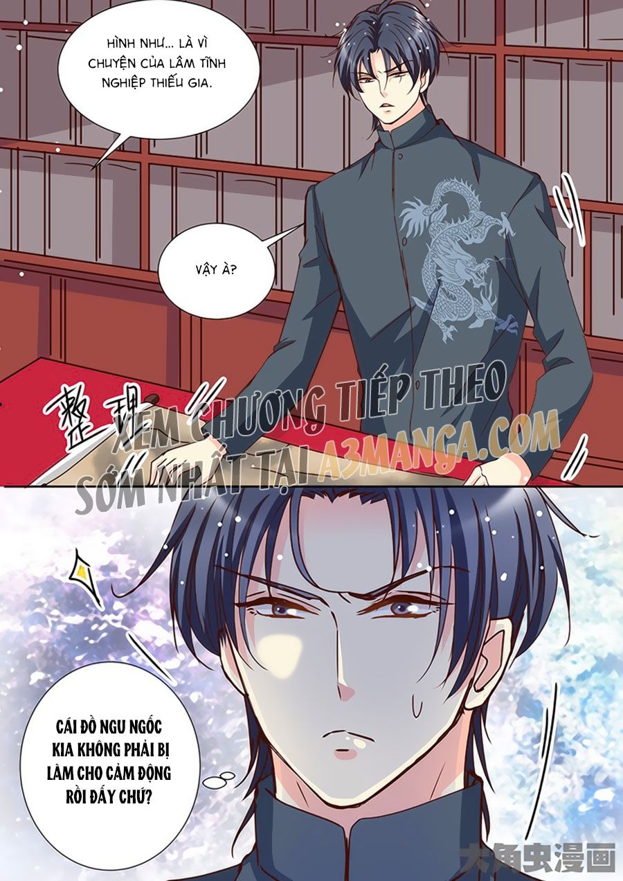 Bá Đạo Tổng Tài Yêu Ta chapter 52 - Trang 8
