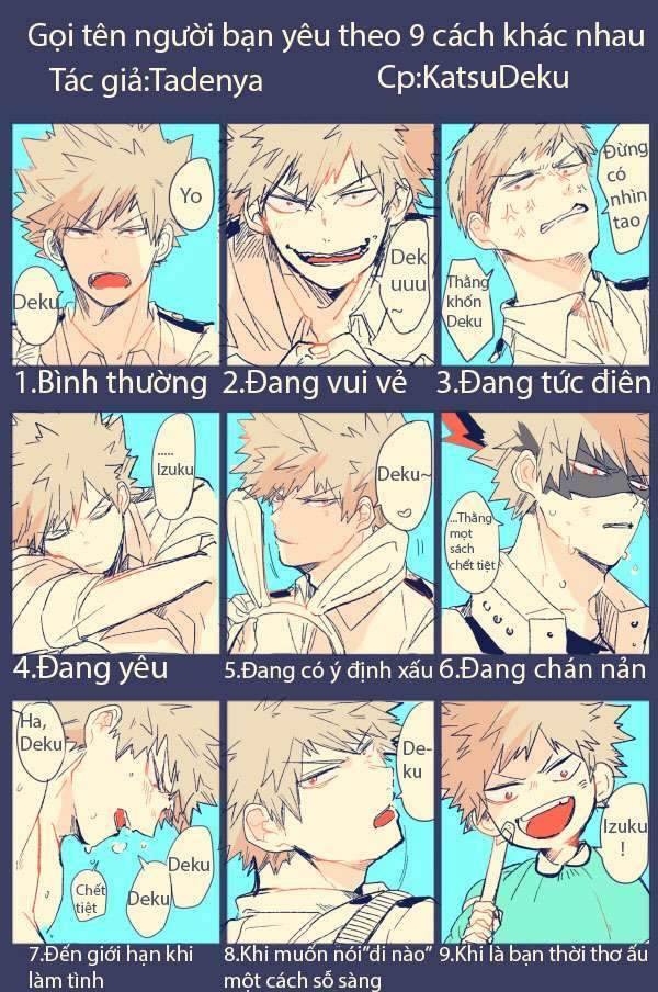 katsudeku short doujinshi chapter 23 1