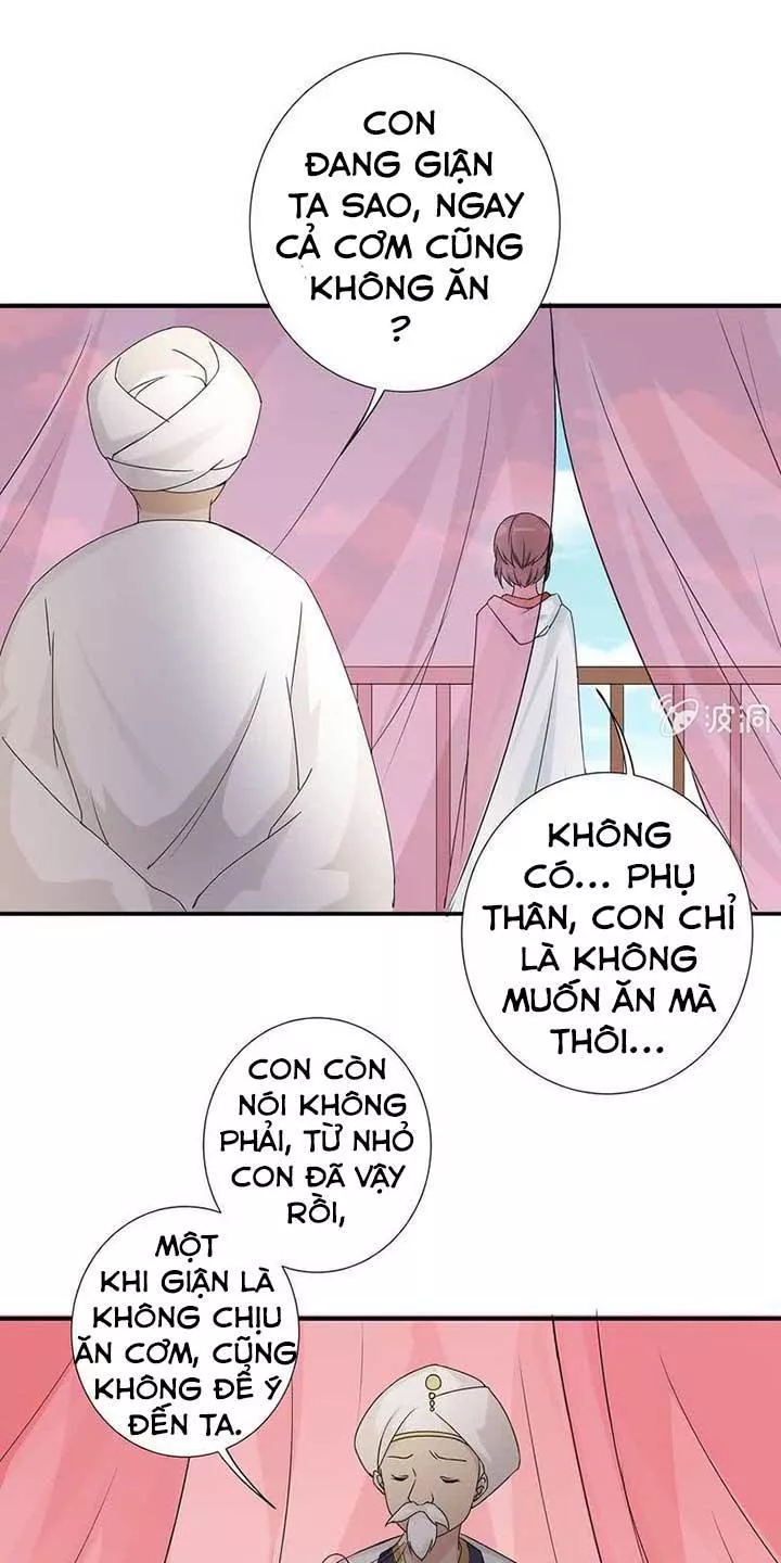 kháp kháp hương phản chapter 25 7