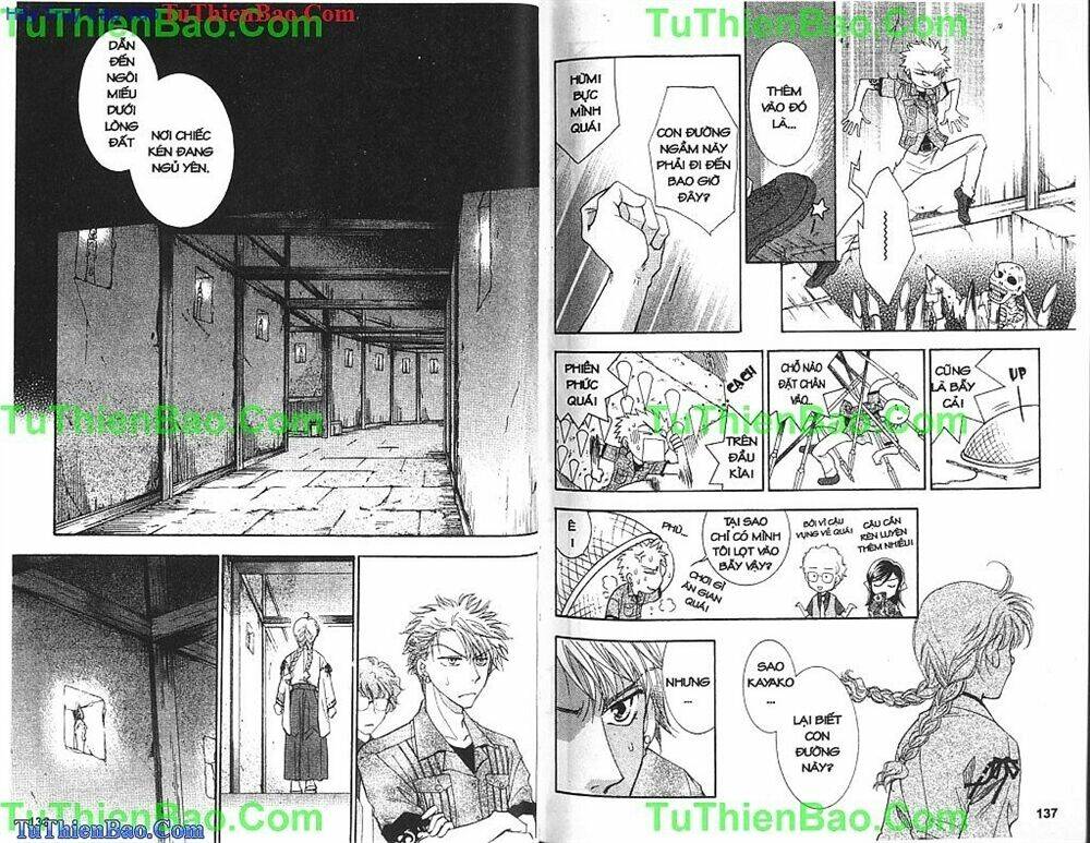 pháp sư tơ hồng chapter 6 69