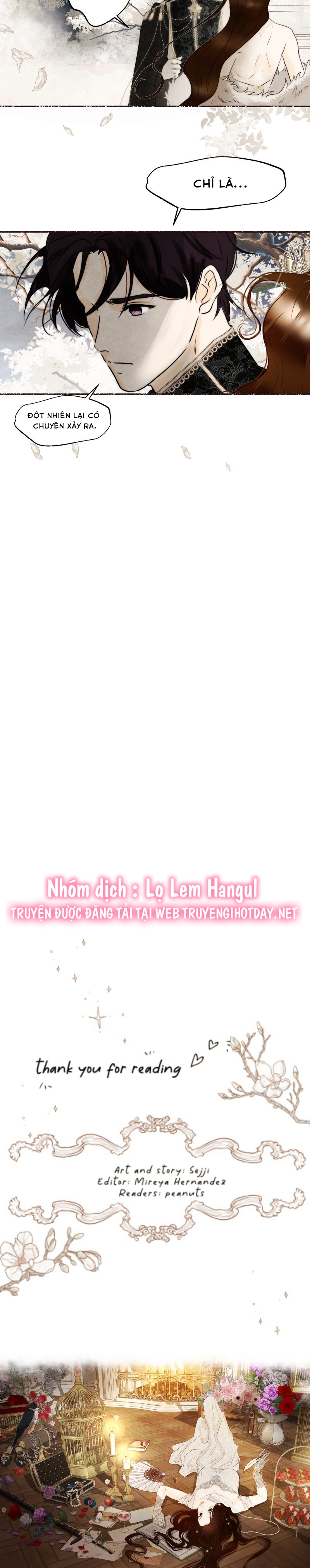 tôi chính là ác nữ phản diện chapter 19 20