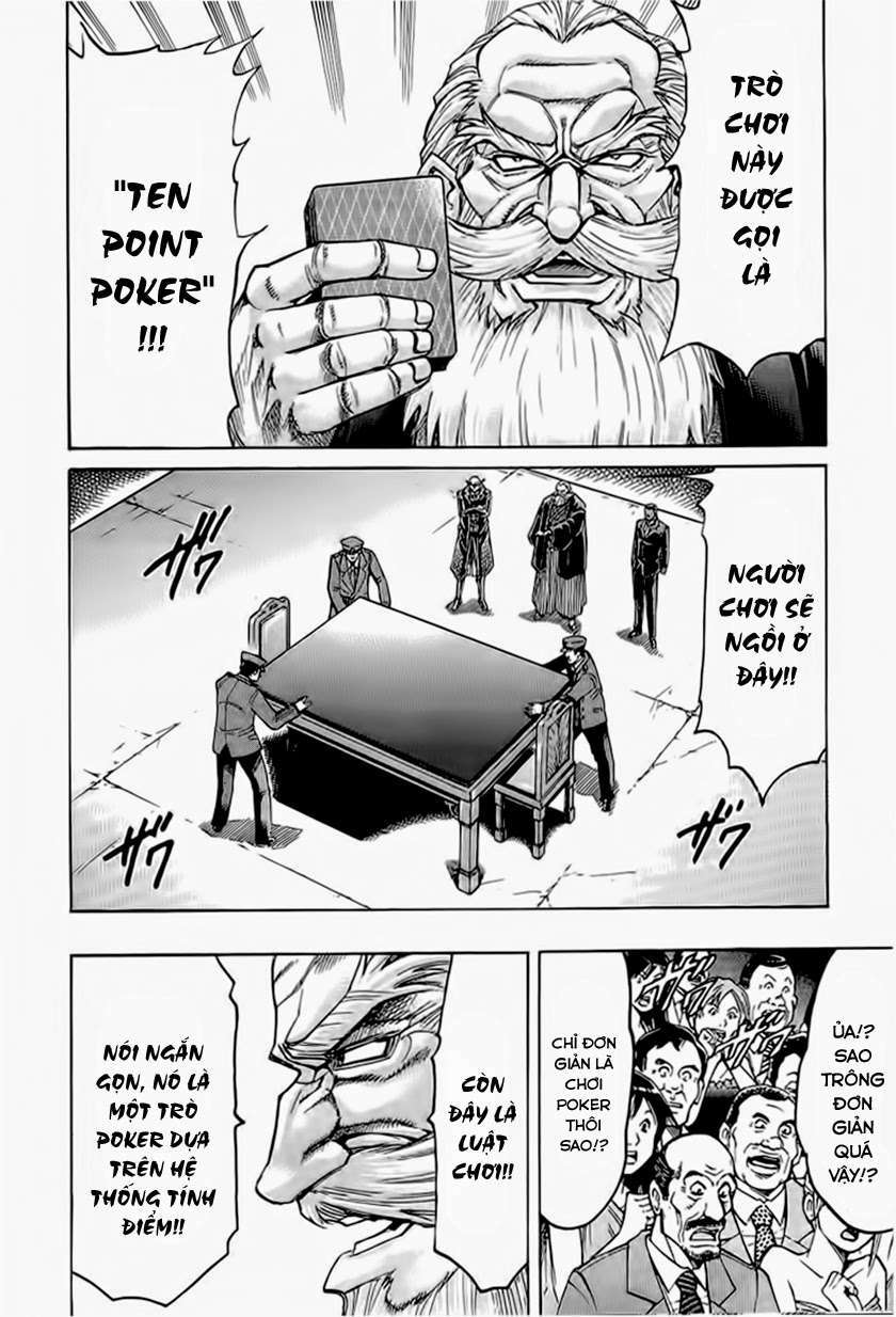 gamble fish chapter 128 11