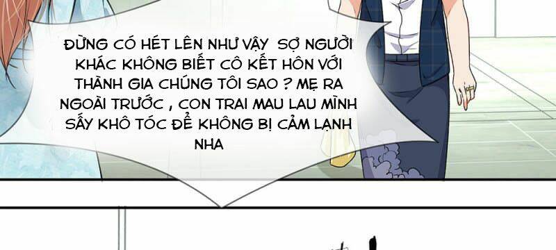 hôn sắc liêu nhân : đào hôn tiểu nộn thê chapter 1 30