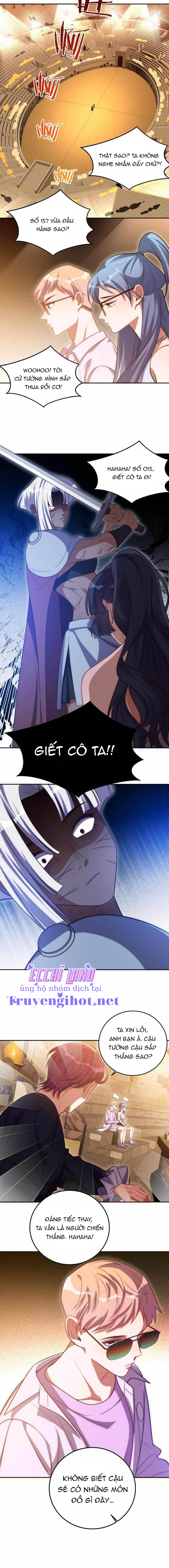 [16+] killing my love chapter 83.2 3