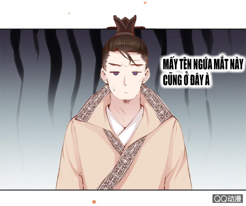 solo đi vương gia chapter 17 5