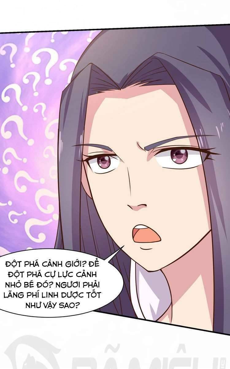 việc tu luyện hằng ngày của vũ đế chapter 19 19