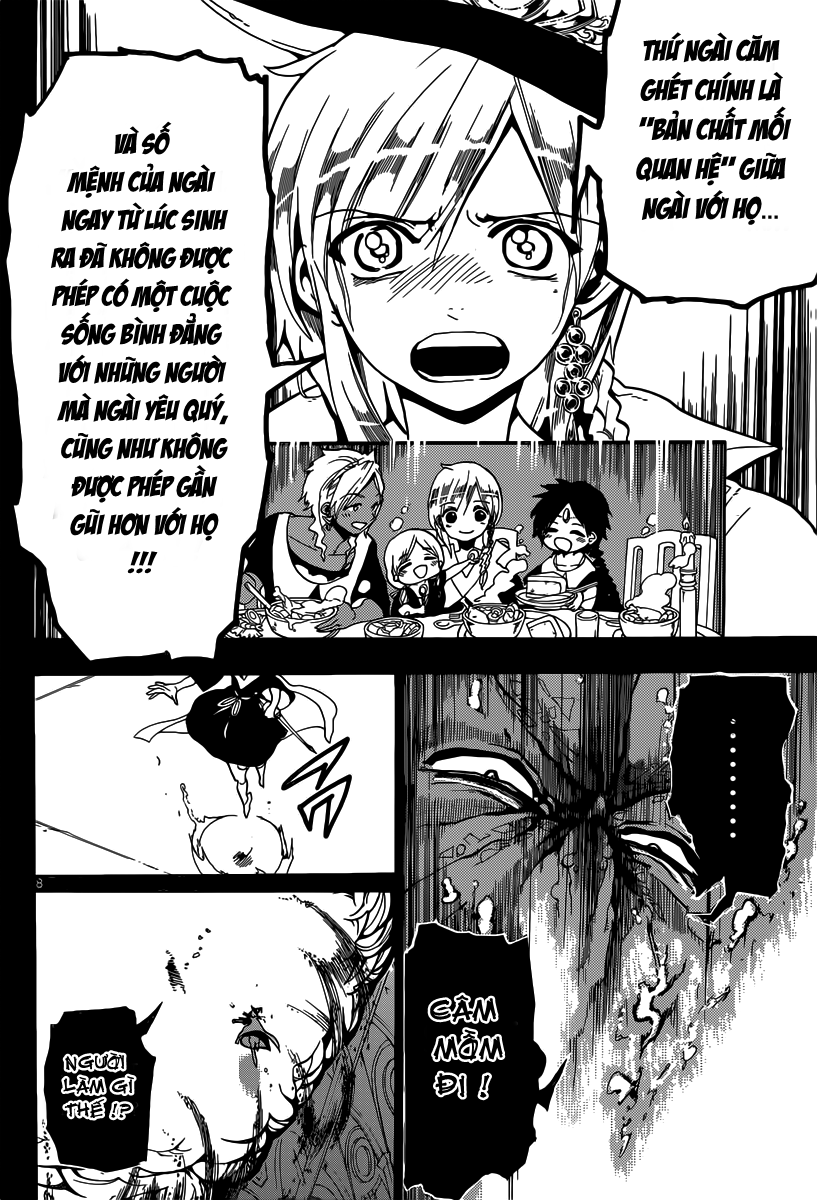 magi - the labyrinth of magic chapter 185 8