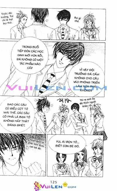 nụ hôn đầu chapter 1 125