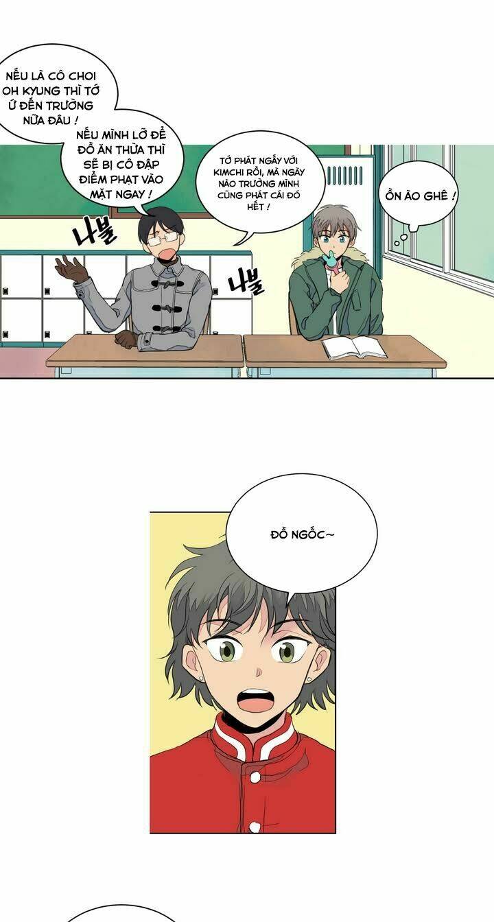 cậu nhóc tiểu học mà tôi yêu! chapter 3 21