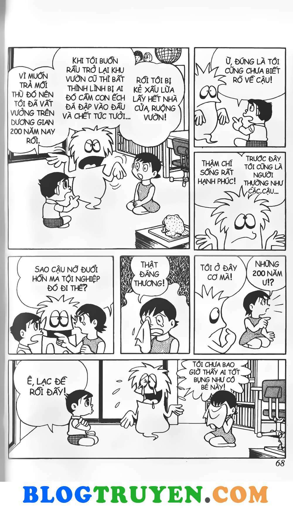 con tàu băng chapter 3 17