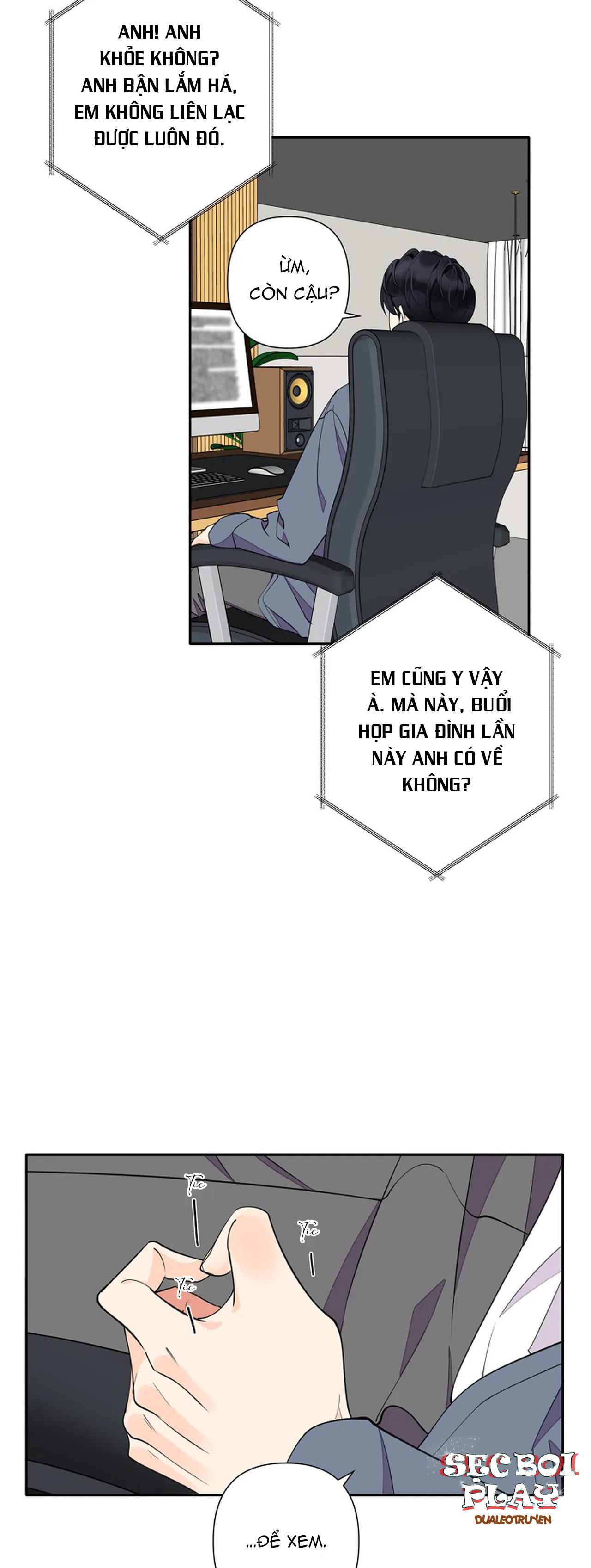 đêm dịu dàng chapter 9 29