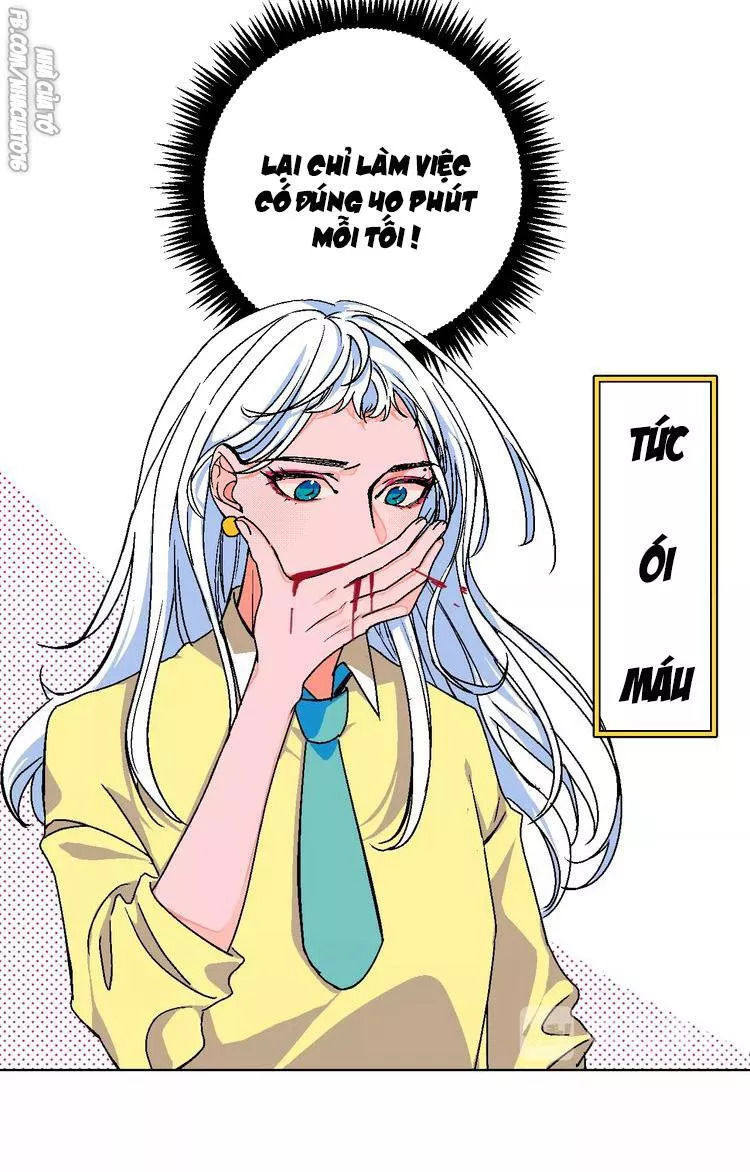 99 độ f - talk to me chapter 19 19