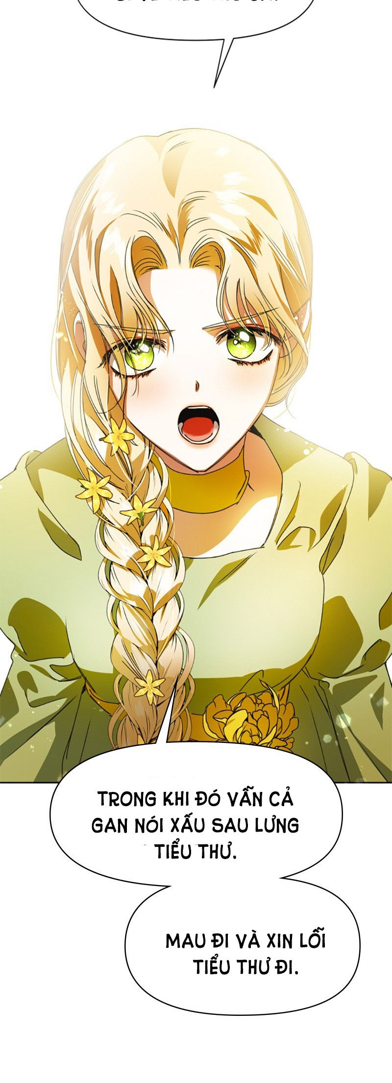 tôi muốn trở thành cô ấy dù chỉ là một ngày chapter 12 20