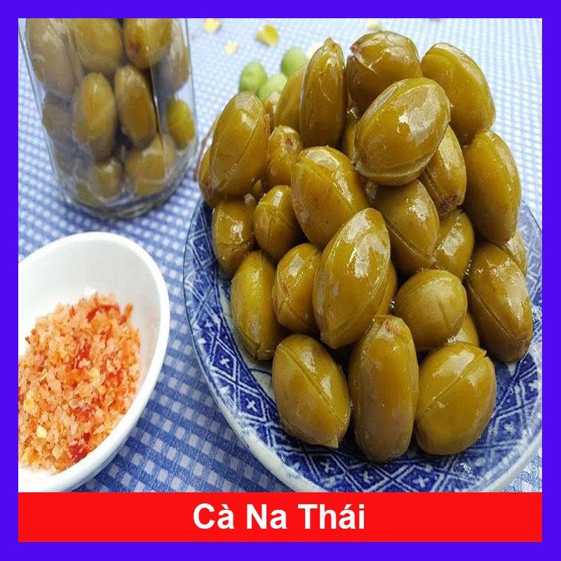 Cây cà na thái giống - Cà na tứ quý - cây ăn quả + tặng phân bón cho cây