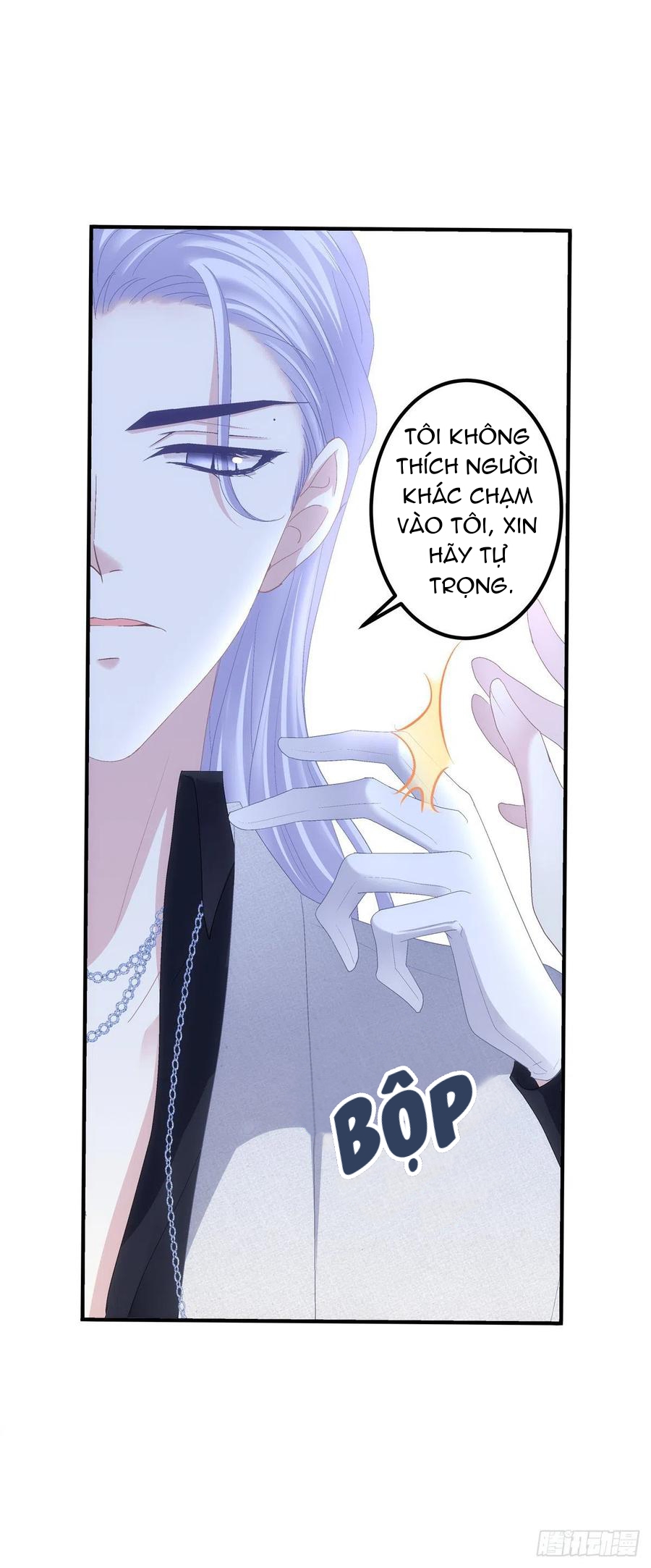 kiểm soát tuyệt đối chapter 91 24