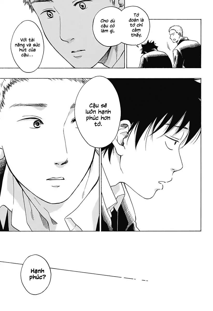 tình yêu thuần khiết của tuổi trẻ chapter 38 19