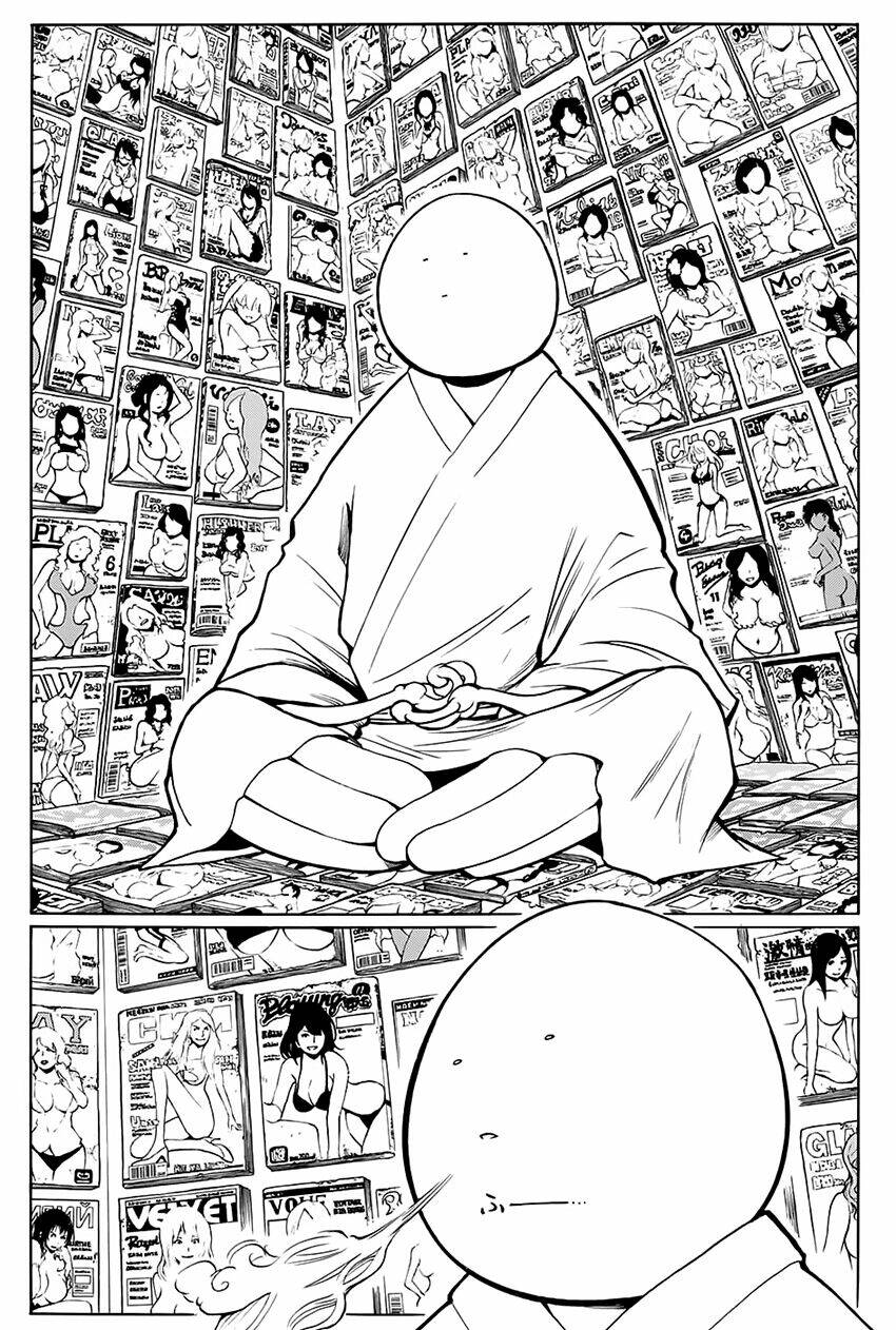 hãy ám sát ta để cứu lấy trái đất chapter 180.1 13