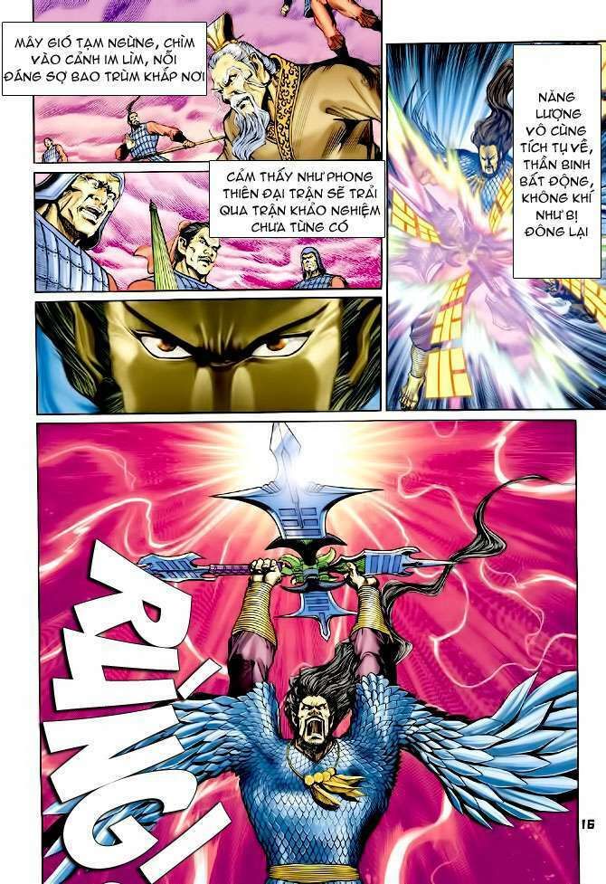 thần binh huyền kỳ i chapter 91 15