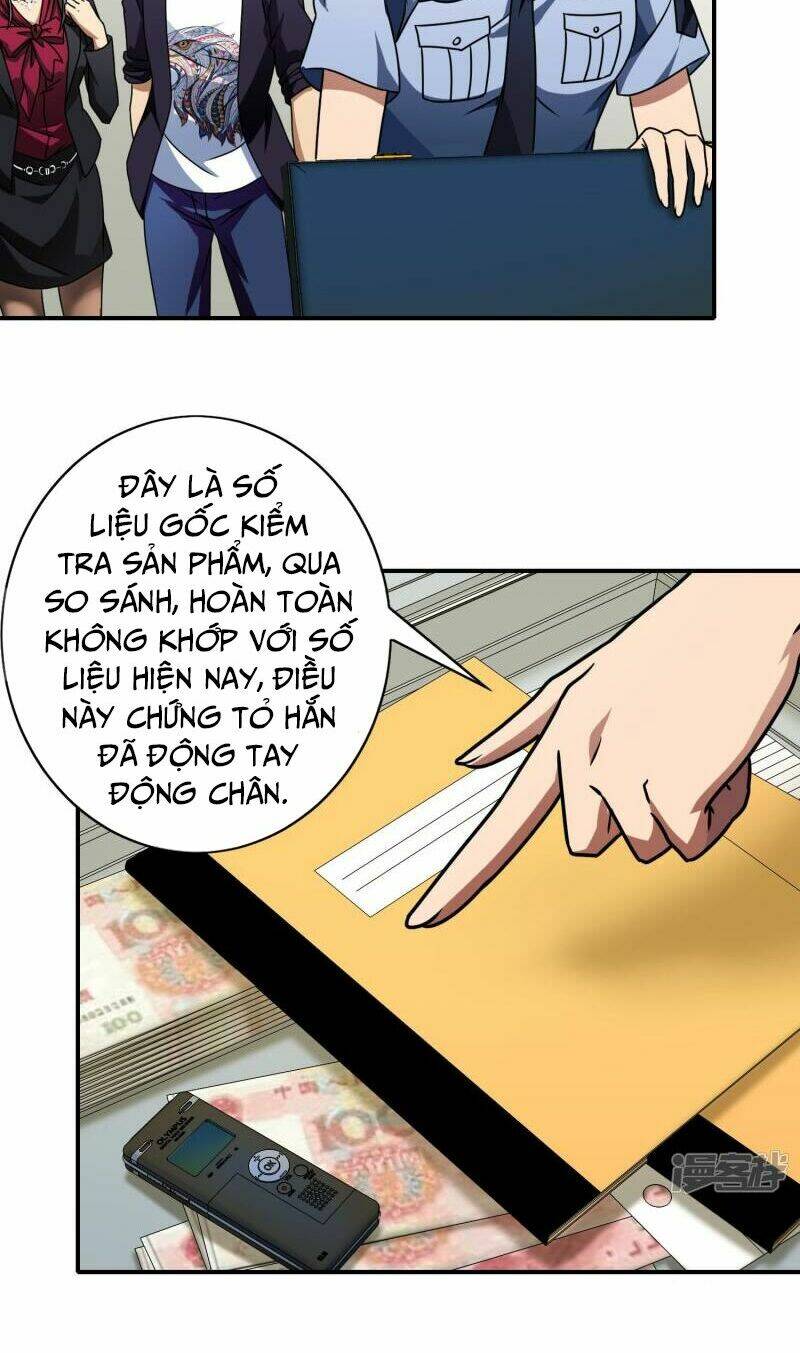 hộ hoa cao thủ tại đô thị chapter 48 23