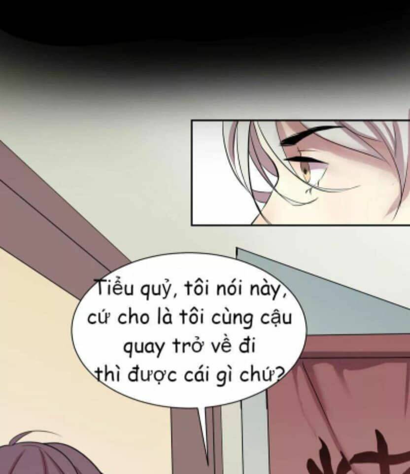 bạn học của tôi là đại não chapter 1 10