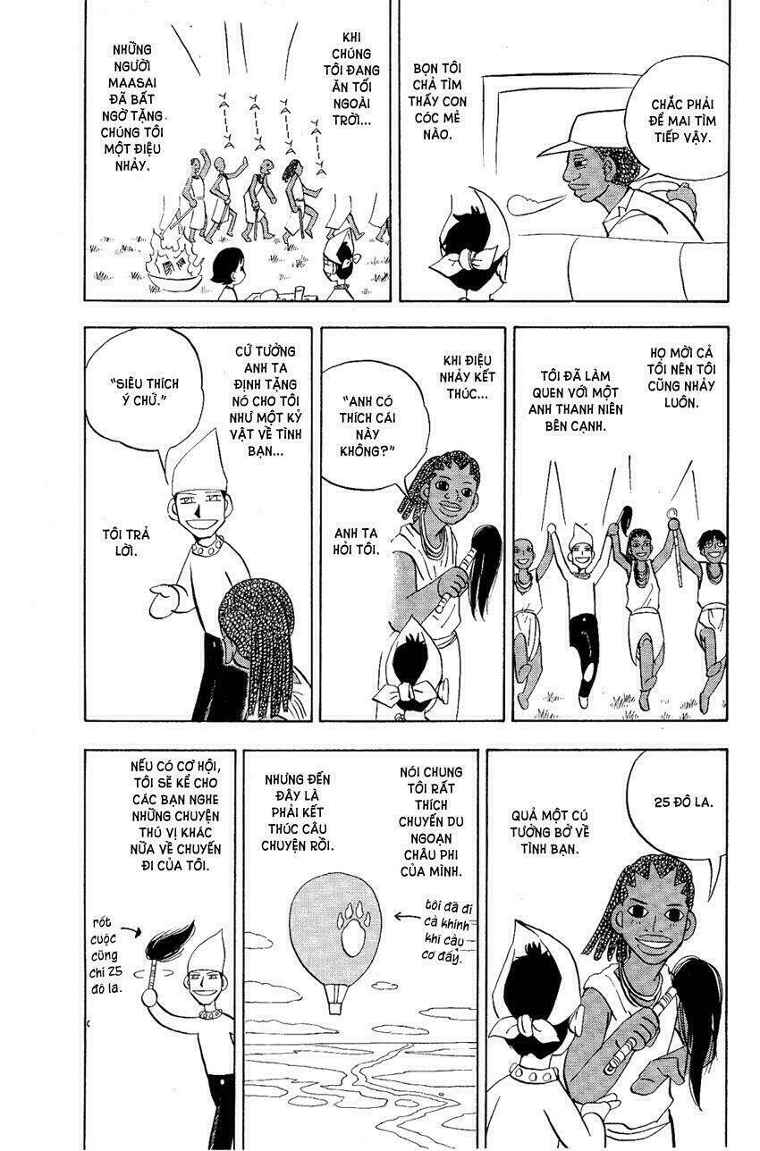 doubutsu no kuni - vương quốc thú vật chapter 7 48