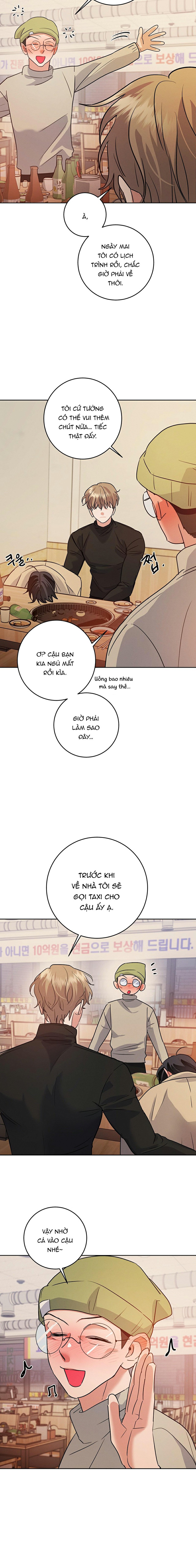 gần gũi và quý giá chapter 1 16