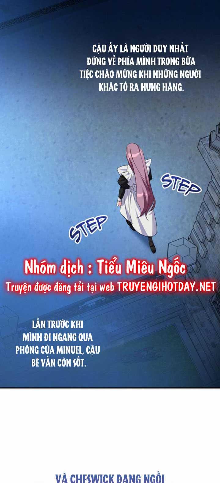 phương pháp bảo vệ anh ấy trong lãnh địa quái vật chapter 12 59