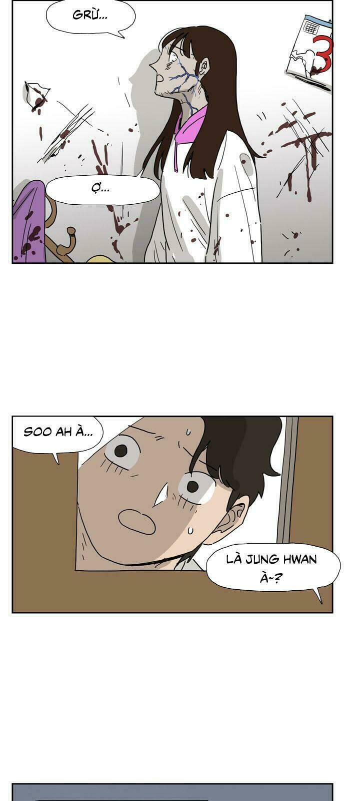 con gái tôi là zombie chapter 6 6