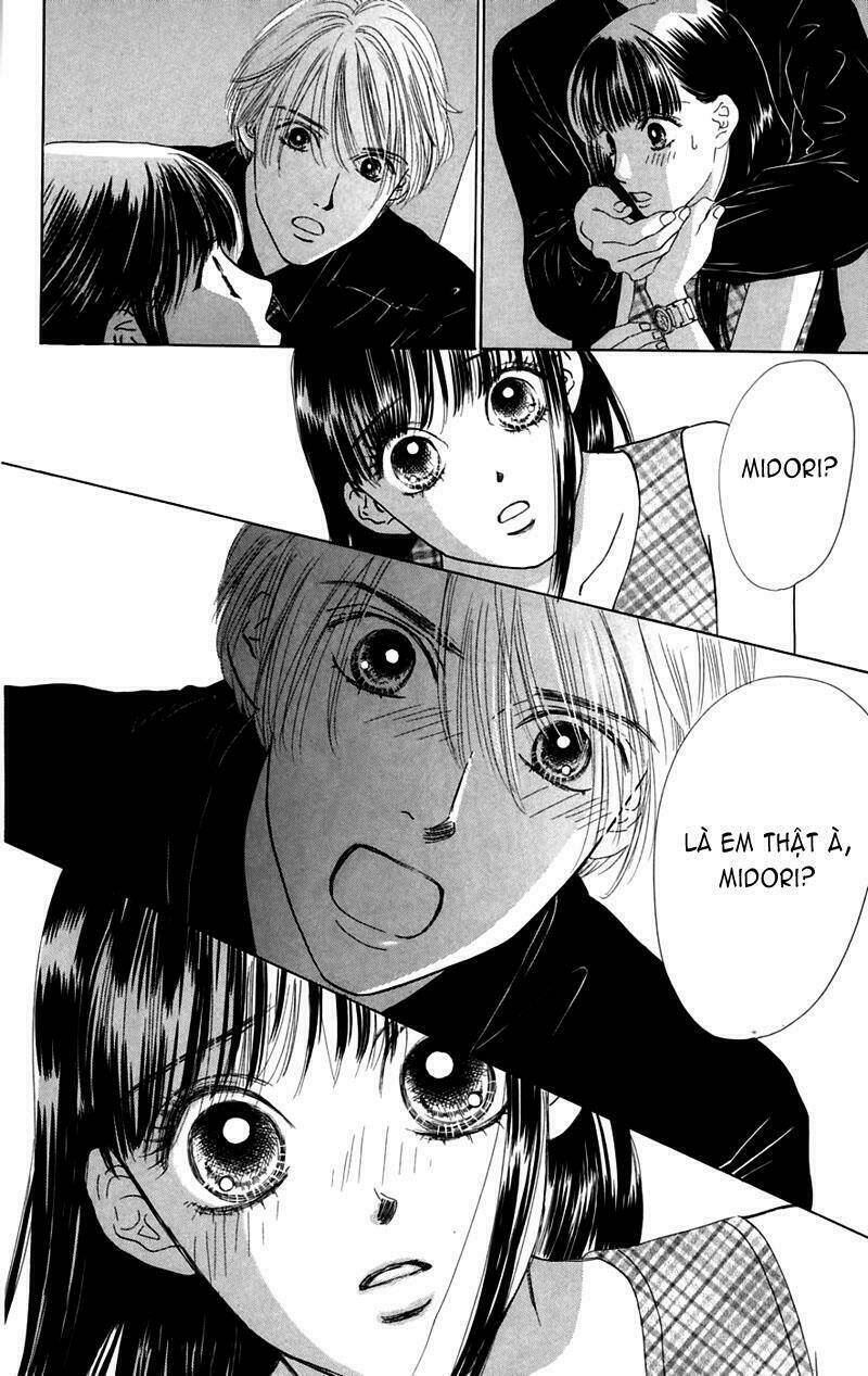 eden no hana (hướng dương xanh) chapter 23 19