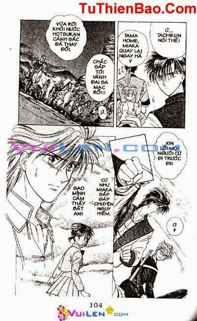 quyển sách kỳ bí chapter 9 105