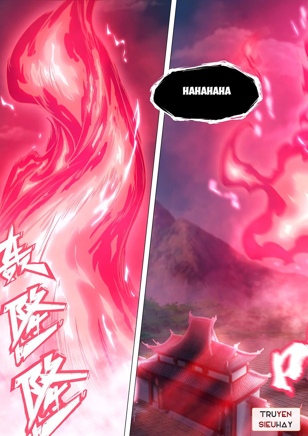 vạn cổ kiếm thần chapter 32 9