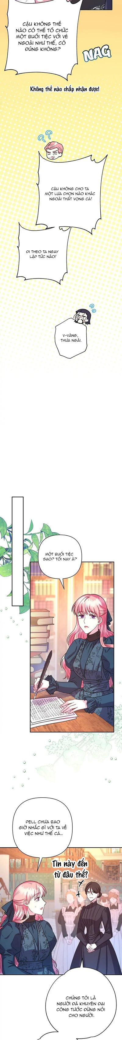 một câu chuyện lãng mạn chapter 11.2 7