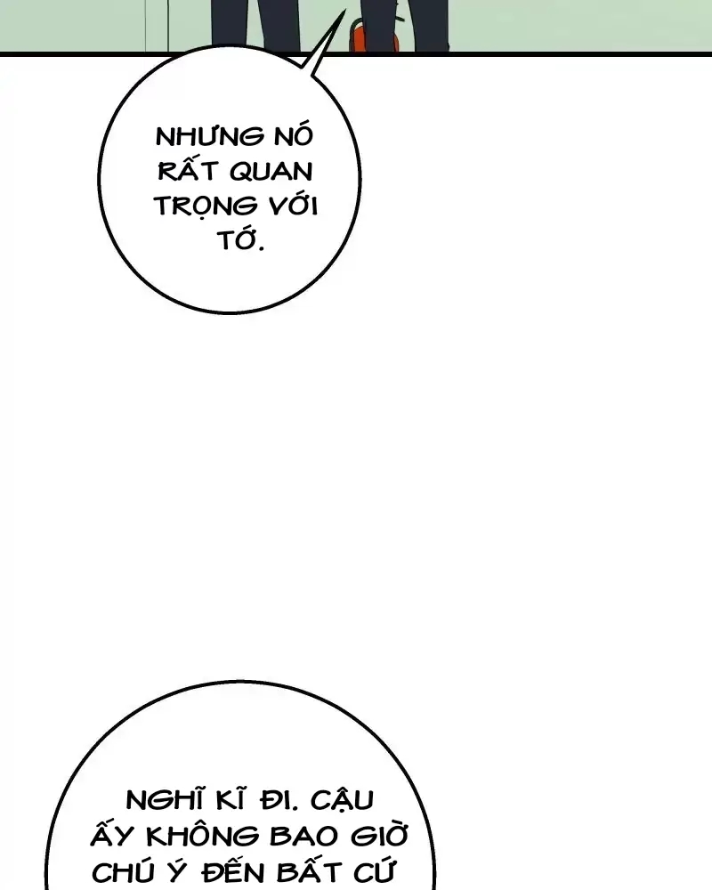 anh bạn của tôi đang phát sáng kìa ! chapter 51 44