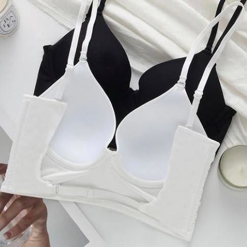 Áo Bra Trơn Khoét Lưng Sâu - B.Lingerie