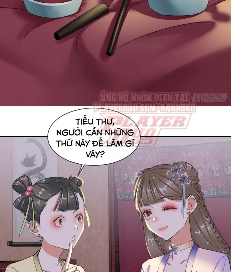 công lược trưởng thành của vương phi chapter 11 15