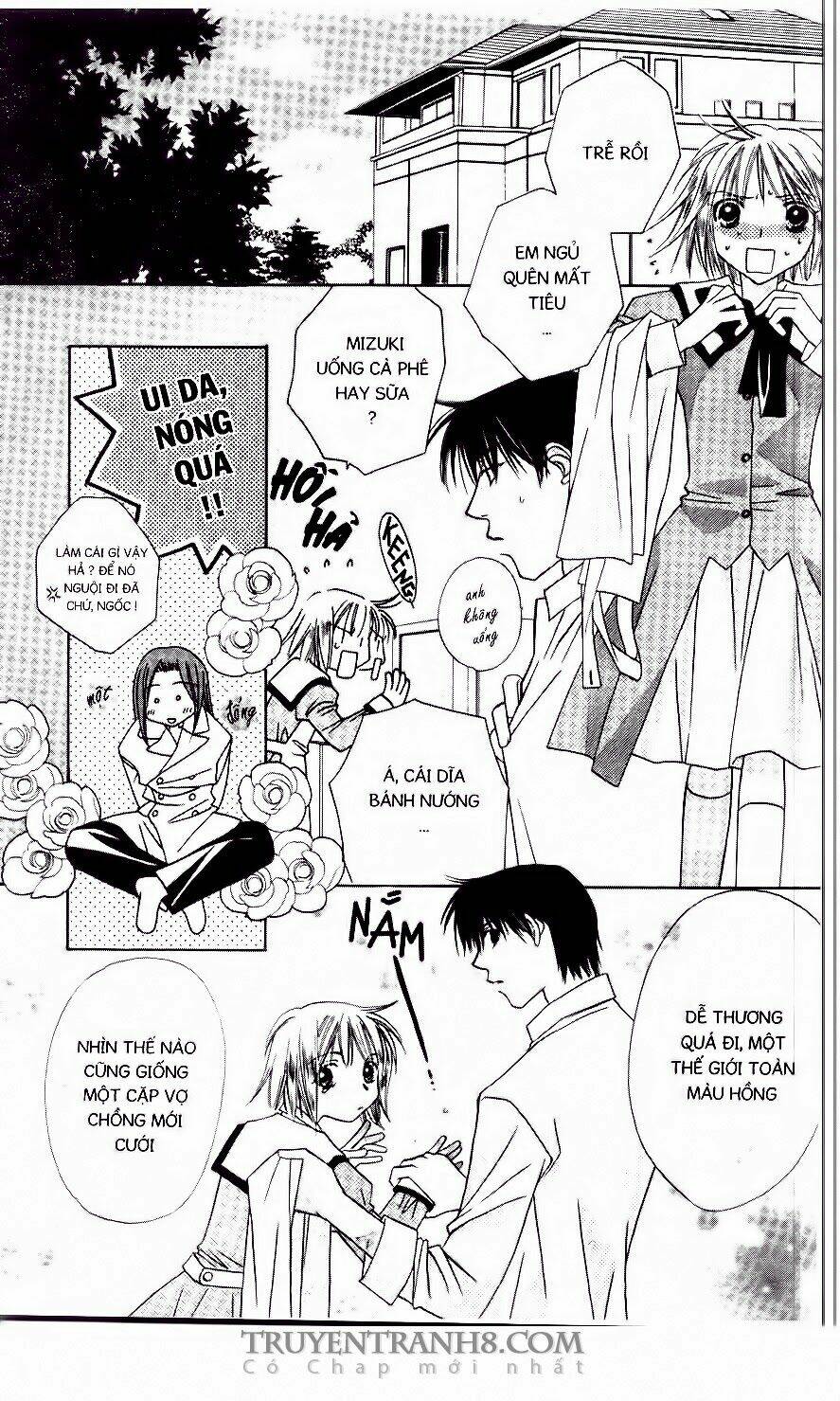 vườn địa đàng chapter 31 28