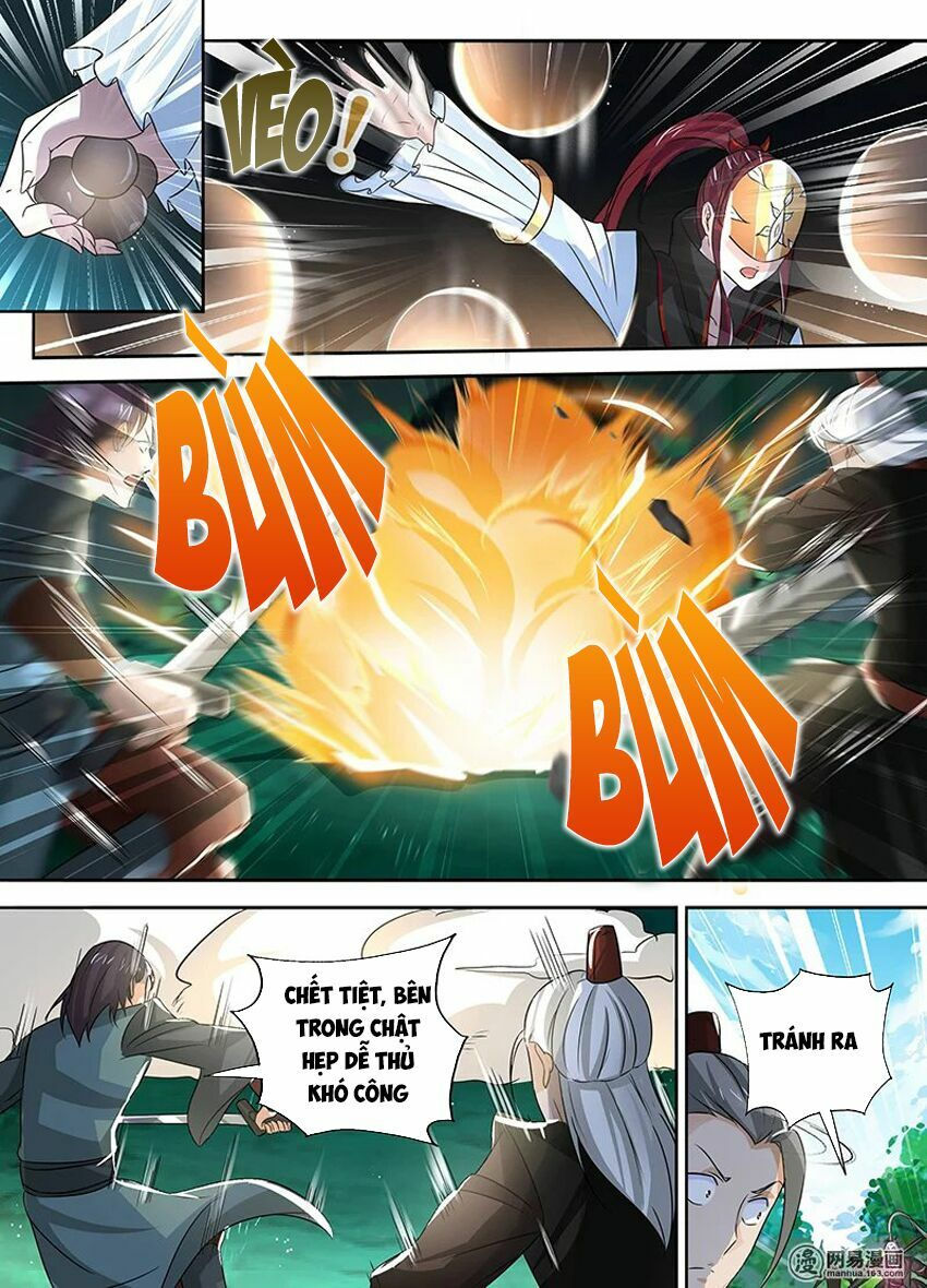 vĩnh hằng chí tôn chapter 43 14