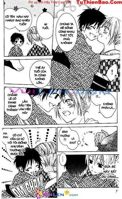 anh chàng háo sắc chapter 1 6