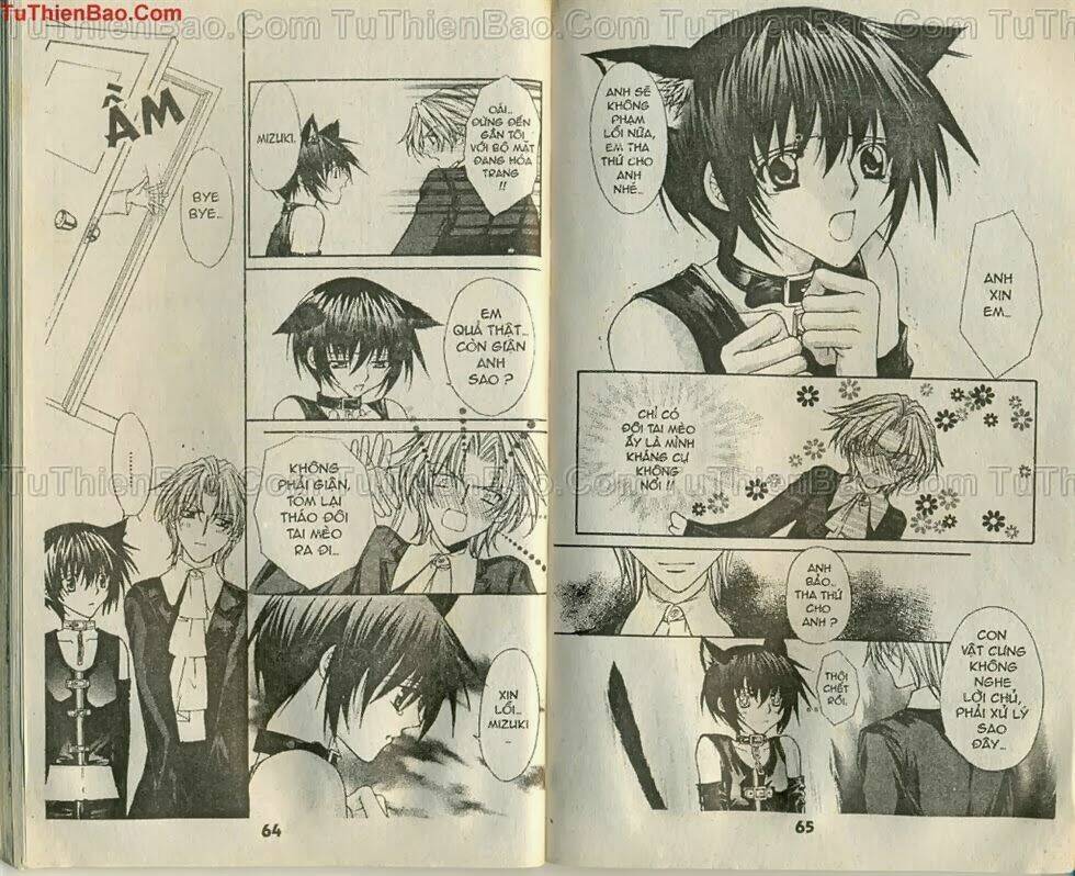 mối tình hoa hồng xanh chapter 6 31