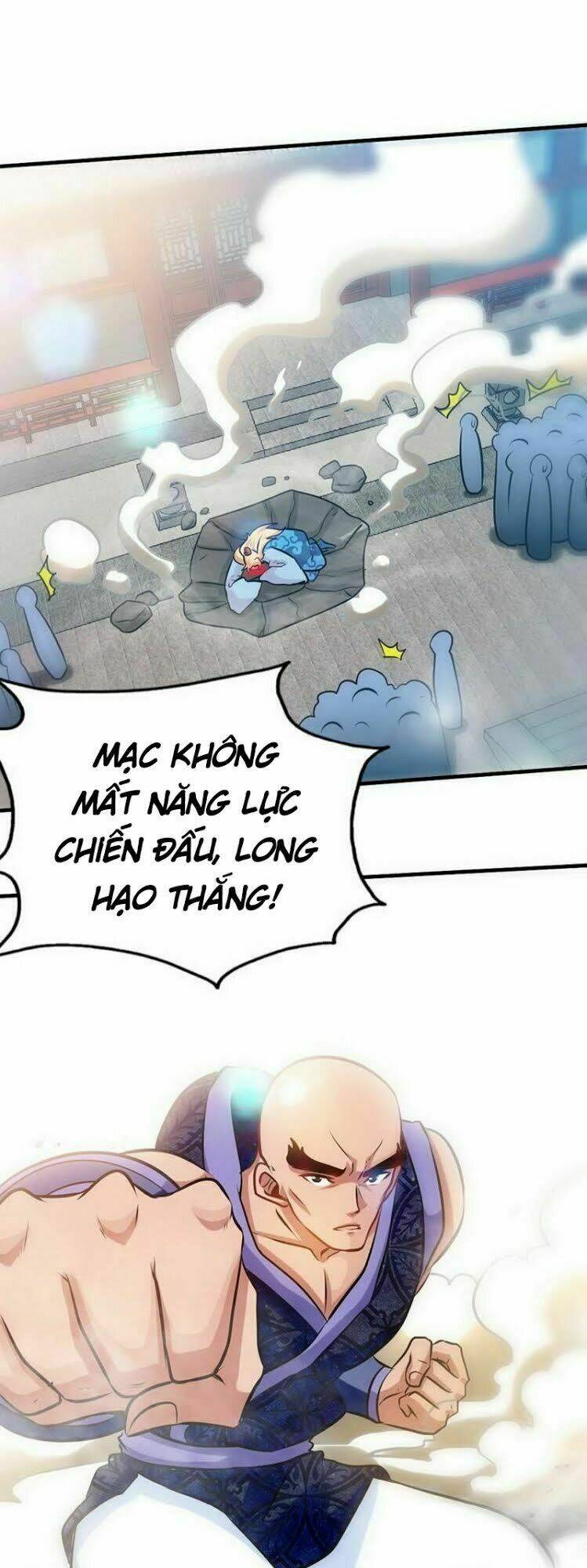 chí tôn thần ma chapter 81 14