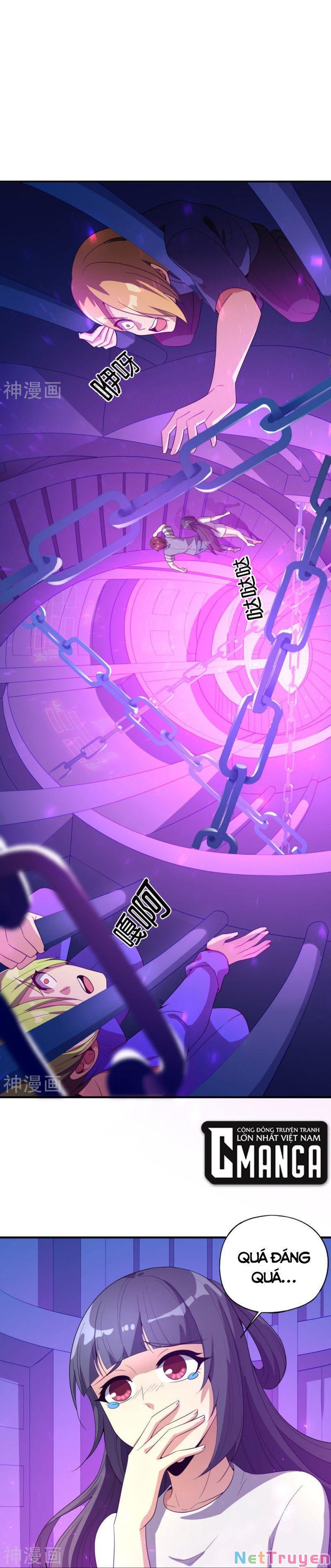 vòng bạn bè mạnh nhất của tiên giới chapter 178 11