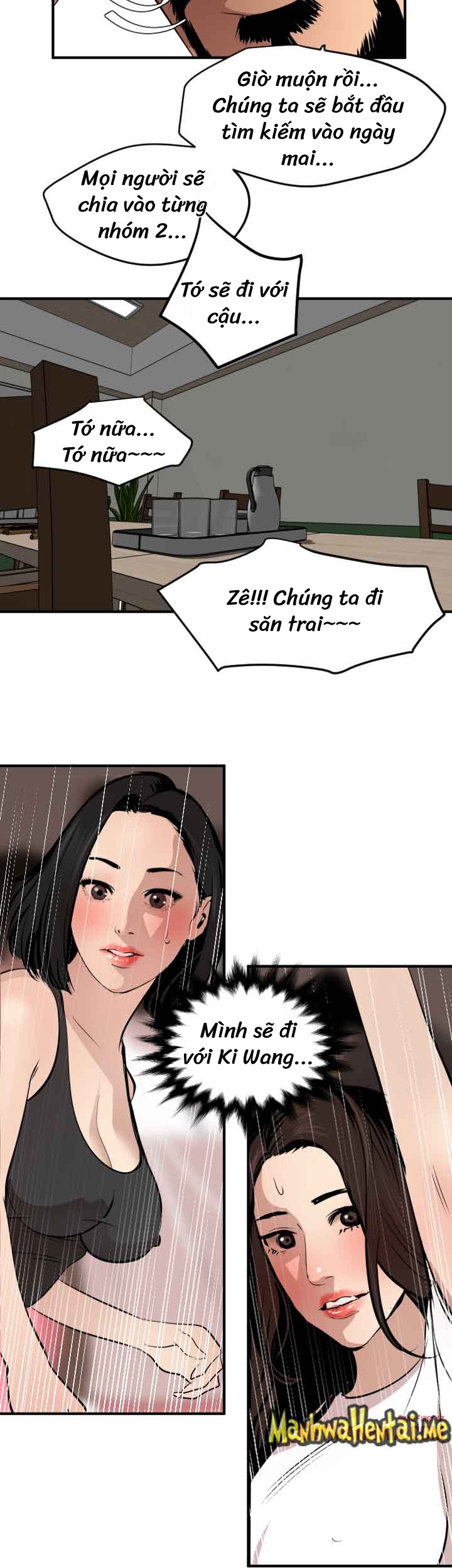 cột thu lôi chapter 73 32