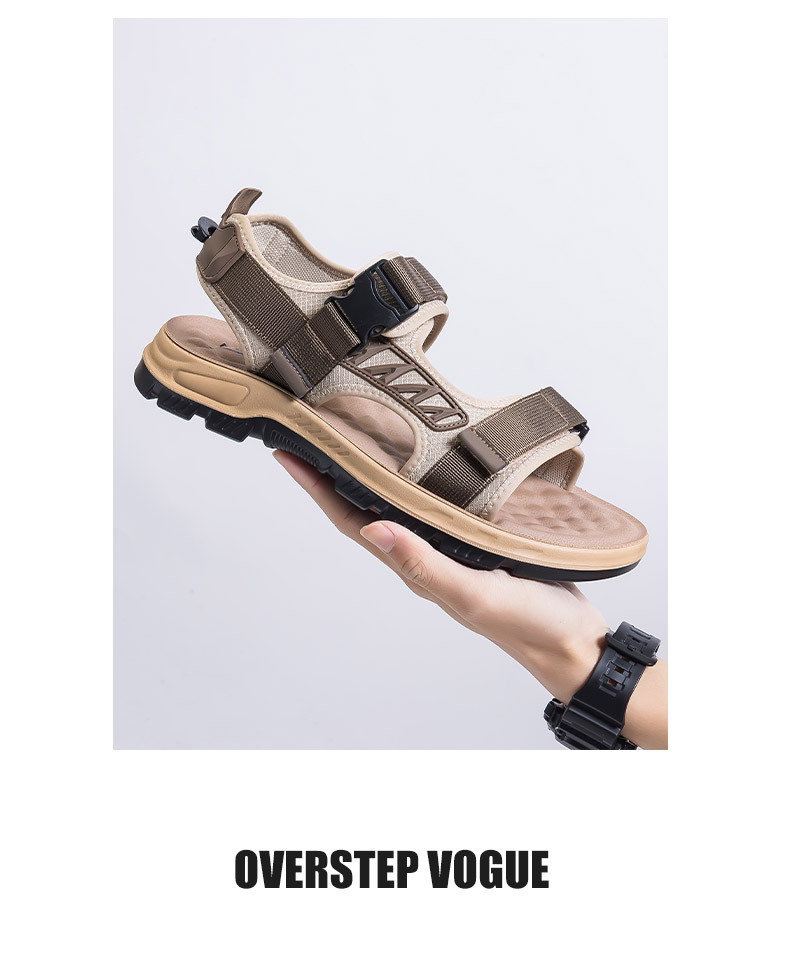 Giày Sandal nam kiểu dáng mới chống trơn, trượt – GSDNA02