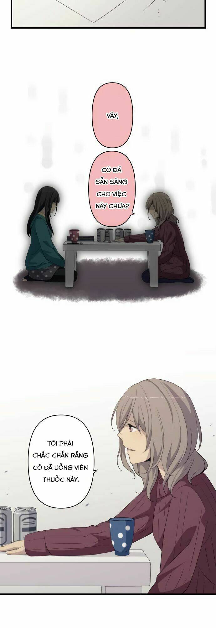 viên thuốc trùng sinh chapter 215 8