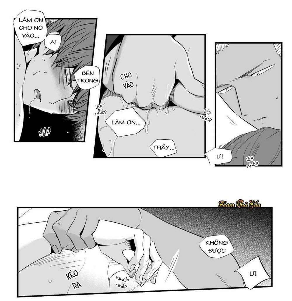 nếu thích tôi như vậy (ss2) chapter 8 13